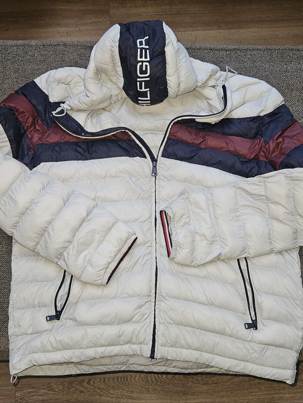 Tommy Hilfiger Puffer